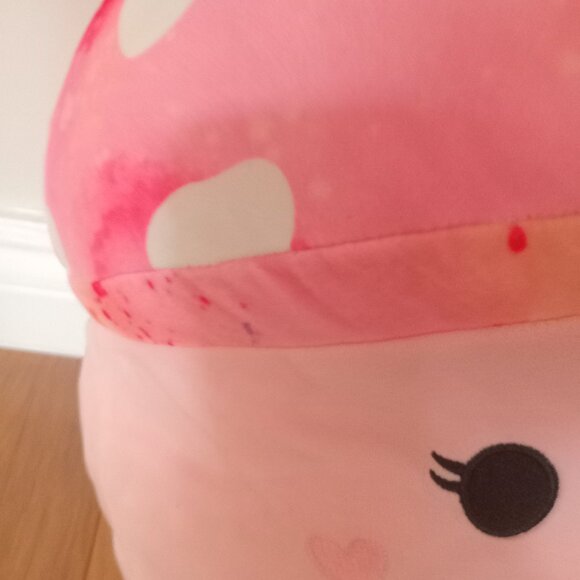 Squishmallows - Molly the Mushroom (20 inch) - Picture 2 of 3